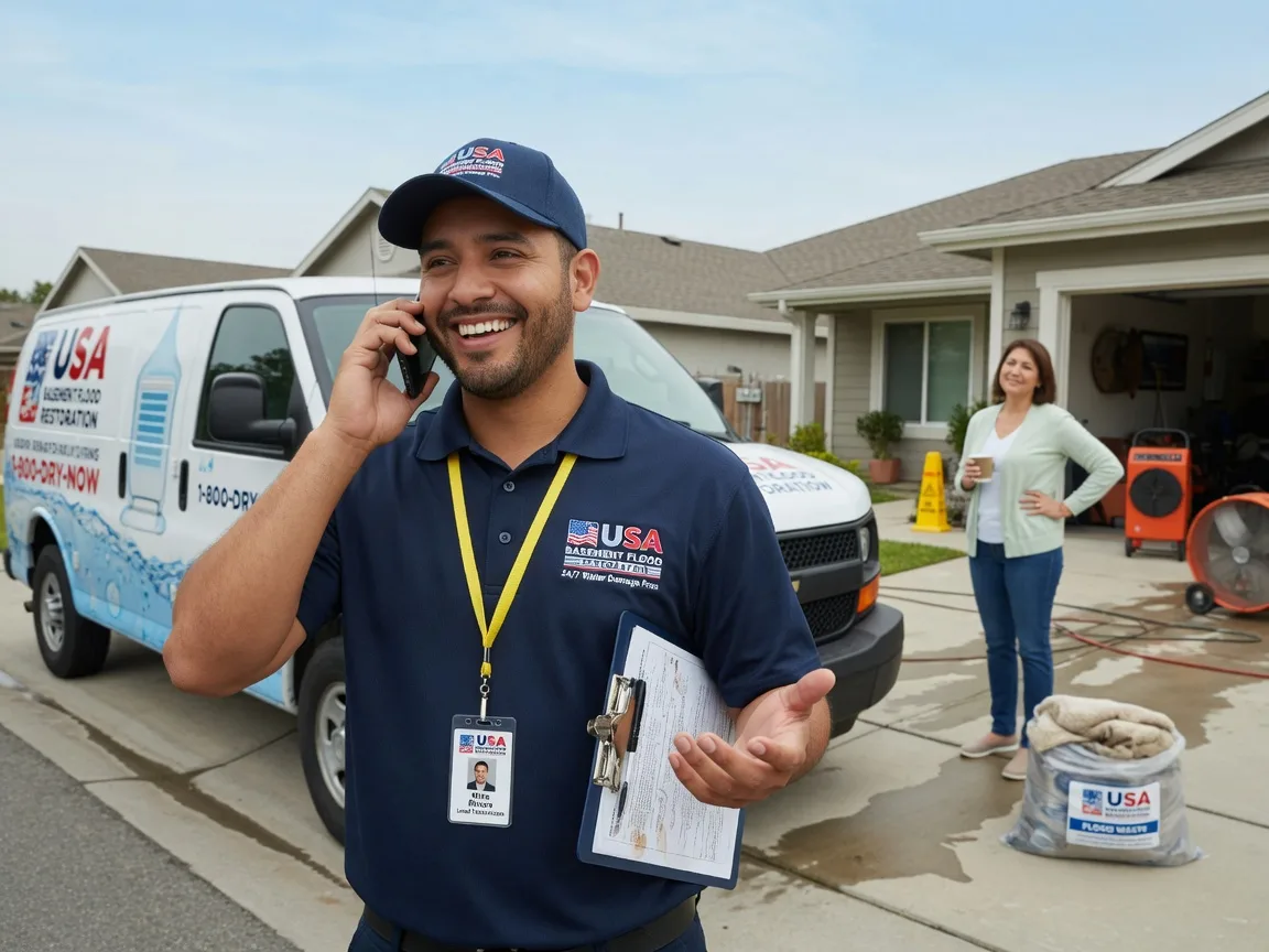 Basement Flood Cleanup Ellsworth, MN FAQs